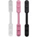Buy Zhongjiuyuan 50 Adjustable Silicone Ear Handles - Comfortable Ear Buckles for Kids & Adults Stress-Free Earache Relief Universal Fit 3 Courses International Shipping - Buy Online on GoSupps.com