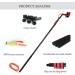 Cleaning Brushes Carbon Fiber Telesrod Washing Set Equipment Telesextension Pole Cleaning for Window Glass Wall Photovoltaic Panel Cleaning Trucks Windows/12Ft/3.6M 55cm Brush Head 9M/30FT - Buy Online on GoSupps.com