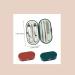 Nail Clippers Set Built-in Nail File Portable Nail Clippers Sharp Nail Clippers Man and Woman Home Use 6-Piece Green Red (Color : B) - Buy Online on GoSupps.com