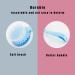 WOLEDOE Hedgehog Bath Supplies - Foldable Bathtub with 2 Pack Cleaning Brush Tool in Blue - Buy Online on GoSupps.com