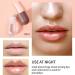 Derol Lip Plumper Gloss Set | Natural Lip Care Serum for Plumping, Moisturizing, and Reducing Fine Lines | Day & Night Beauty Lips 2 Packs - Buy Online on GoSupps.com
