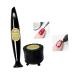 FOMIYES 1 Set Nail Accessories Nail Paste Gel Scrpbooking Glue Stick Nail Drill Glue Nails Gel Manicure Tool Toenails Jewel Glue Nail Gem Glue Nail Art Gem Glue Second Generation Dedicated - Buy Online on GoSupps.com