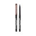 Ruby Kisses Auto Lip Liner Pencil 3-Pack - Long Lasting, Smooth Application - Brown Mechanical Lip Liner - Buy Online on GoSupps.com