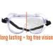 NANO MAGIC Reusable Anti Fog Dry Cloths (5-Pack) - Glasses, Goggles, Screens Cleaner - Exhale Moisture Activation - Buy Online on GoSupps.com