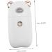 Baluue 1pc Beauty Humidifier Portable Face Skin Humidifier White Electronic Component - Buy Online on GoSupps.com