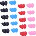 GLEAVI Accessories: 60 Pairs Universal Silica Gel Ear Hooks for Kids' Sunglasses - Assorted Colors - Buy Online on GoSupps.com