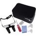Nickel Alloy Frame 4.0X 4X Magnification Binocular Magnifier - Buy Online on GoSupps.com