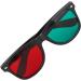 Red-Green Vision Training Glasses for Adults | Portable Amblyopia & Exotropia Treatment - Buy Online on GoSupps.com