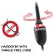 Valera Swiss Silent Jet Light 7500 - Professional Ionic Hairdryer with 6 Settings 1600W PM Pro Motor | Worldwide Shipping - Buy Online on GoSupps.com