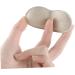 FRCOLOR Back Heel Cushion Inserts - Thick High Heel Pads & Sticky Suede Grips for Men & Women | Comfortable Shoe Cushion Accessories - Buy Online on GoSupps.com