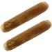 Buy ARTISAN GIFT CO Olive Wood Chew Toy for Dogs - 100% Natural Value Pack of 2 Ideal for Dogs Up to 10 kg (S-12 cm) - Buy Online on GoSupps.com