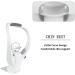 Cymyyds Optometry Accessories - Forehead Support & Chin Holder for Automatic Refractometer | 40mm Adjustable Height for Visual Training - Buy Online on GoSupps.com