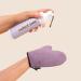 Velvet Self Tanning Mitt Applicator | Soft Glove for Streak-Free Tan | Washable & Reusable Tanning Tool - Buy Online on GoSupps.com