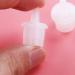 20pcs Eyelash Glue Nozzles - Transparent Replacement Accessories for Eyelash Extensions | Buy Now - Buy Online on GoSupps.com