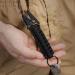 5-Piece Paracord Key Pendant Set | Senhai Carabiner & Braided Keychain | Ideal for Outdoor Camping Fishing & Men s Gear - Buy Online on GoSupps.com