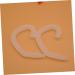 Minkissy 20 Pairs Ear Protection Mask Hooks | Ear Rope Buckle for Comfortable Face Cover | Hearing Protection Mask Brackets & Ear Hooks | Earmaker Equipment - Buy Online on GoSupps.com