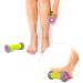 VDISRR Foot Massage Roller - Relieve Heel Spurs Plantar Fasciitis & Foot Pain | Effective Gray Foot Massager - Buy Online on GoSupps.com