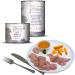 Mjamjam Premium Grain-Free Cat Food - Juicy Chicken & Rabbit in Pumpkin | 6-Pack (200g each) - Healthy Meaty Delights for Your Cat - Buy Online on GoSupps.com