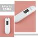 Outanaya Skin Tester Facial Tester Skin Care Pen Skin Hydration Sensor Water Oil Monitor Plastic Shell White - Buy Online on GoSupps.com