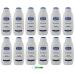 Neutro Roberts Lot de 12 shampoings neutres pour tous les types de cheveux Ingr dients d'origine naturelle 450 ml + Ingr dients d'origine naturelle + Porte-cl s Beni Culinari