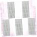 160PCS Eyelash Curling Rods Kit - Hot Mini Makeup Utensils for Magnetic Eyelashes & Lash Lift | Perfect Eyelash Perm Holder - Buy Online on GoSupps.com