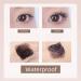 Mascara Noir Volumateur - Formule paississante Waterproof pour Longueur & Volume R sistant aux Traces et la Transpiration Applicateur Pr cis (1 Pi ce) - Buy Online on GoSupps.com
