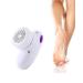 Multifunction Electric Foot File and Callus Remover Foot Grinder Professional Pedicure Tools for Dead/Hard Cracked Dry Skin
