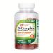 NutraA2Z B Complex with Vitamin C 60 Gummies