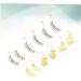 Beavorty 3 Pairs Fake Eyelash Applicator Tool - Delicate Lash Curler for Extensions & Mascara | Easy False Lashes Application - Buy Online on GoSupps.com