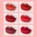 6PCS BANGFENG Lip Stain Tint Set - Long-Lasting & Smudge-Proof Liquid Lip Blush & Cheek Tint - Vibrant Plumping Glass Finish - Rich Pigment for Natural-Looking Lips - Buy Online on GoSupps.com