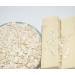 CROWN D Oats & Manuka Honey Bar Soap - Natural & Organic Face & Body Cleanser Gentle for All Skin Types - 4.5oz Made in USA - Buy Online on GoSupps.com