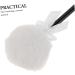 Baluue Makeup Puff Powder Powder Puff Beauty Puff Bow-knot Body Powder Puff Small Powder Puff Kid Puff Compact Powder Puff Powder Puff for Body Powder Powders Puff White Plush - Buy Online on GoSupps.com