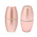 Oil Absorbing Volcanic Face Roller - Pink Facial Roller for Oily & Acne Prone Skin Portable Beauty Tool for Travel - Buy Online on GoSupps.com