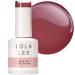Lola Lee Gel Polish | Blush Me Up | GP184 | 15ml |Long-Lasting | Chip Proof | Soak-Off | Nail Art | Manicure & Pedicure | Easy to Apply |Salon and Home Use | LED UV Lamp