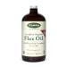 Flora Certified Organic Flax Oil 32 fl oz (946 ml)
