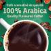 Caf Barista Salted Caramel 100% Compostable Flavoured Coffee Pods 72 Pods (6 x 12 Pods) - Buy Online on GoSupps.com
