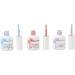 Home Nail Salon Gel Polish Professional 8 Colors DIY Soak Off UV LED Nail Gel for Women Girls - Buy Online on GoSupps.com
