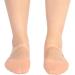 Silicone Gel Moisturizing Socks for Foot Care | Anti-Riss Protection for Plantar Fasciitis & Heel Spurs - Lindle M-Skin - Buy Online on GoSupps.com