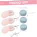 6pcs Macaron Cleaning Wipes - Smart Glasses & Screen Cleaner - Ideal for Phones Eyeglasses and Lenses - Premium Glass Cleaning Cloths - Buy Online on GoSupps.com