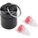 Noise Cancelling Concert & Party Earplugs | Red Rot - Sleep Concert & Party Sound Protection - Buy Online on GoSupps.com