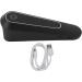 Small Nail Lamp 5V 1A USB Timer 8W Handheld Nail Lamp Portable 365+405nm for Detailed Nail Art in Nail Salon (Black) - Buy Online on GoSupps.com