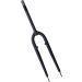 DONSP1986 Threaded Fork 700C OD 1 25.4mm ID 22.2mm | Fixed Bicycle Fork for MTB, Road & Cruiser Bikes - Buy Online on GoSupps.com