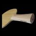 Pingponghouse PRO ALC Table Tennis Blade | FL Handle with Racket Case - Buy Online on GoSupps.com