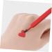 Healeved 3pcs Retractable Lip Brush Cosmetics Brush Makeup Tool Eyeshadow Applicator Lip Brush for Lipstick Lip Balm Brush Eyeshadow Brush Applicator Makeup Use Lipstick Brush Makeup Brush - Buy Online on GoSupps.com
