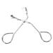 Partial Eyelash Curler Cosmetic Tools Makeup Supplies Eyelashes Curling Tool Lash Curls Tools Eyelash Curler for Makeup Eyelash Curler for Girl Lash Beauty Tools Eyelash Tools
