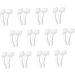 Shop Healeeved 24 Pairs Slipproof Glasses Holders - Comfortable Ear Clips & Slide-Resistant Accessories for Glasses - Buy Online on GoSupps.com