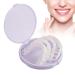 Fake Teeth  2 PCS Dentures Teeth for Women and Men  Dental Veneers for Temporary Teeth Restoration  Nature and Comfortable  Protect Your Teeth and Regain Confident Smile  Natural Shade-6