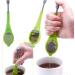 Homtoozhii Extra Fine Mesh Tea Infuser Squeeze Tea Strainer Tea Filter with BPA-Free PP Handle for Tea Cups Mugs Teapots 1 - Buy Online on GoSupps.com