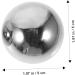 Marmerdo 2-Pack Brass Baoding Fitness Handballs for Seniors | Massage & Relaxation Iron Balls for Optimal Wellbeing - Buy Online on GoSupps.com