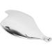 ZJchao Stainless Steel Gua Sha Board - Large for Swelling Reduction & Lymphatic Drainage | International Shipping - Buy Online on GoSupps.com